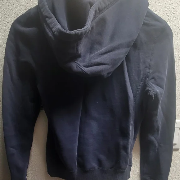 Junior women's xs Nike dark blue jacket - Picture 4 of 4